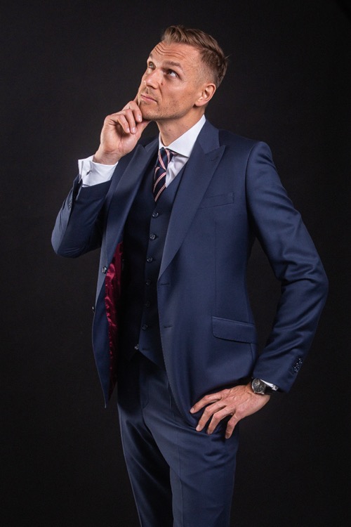 Paweł Gołembiewski — doradca negocjacyjny