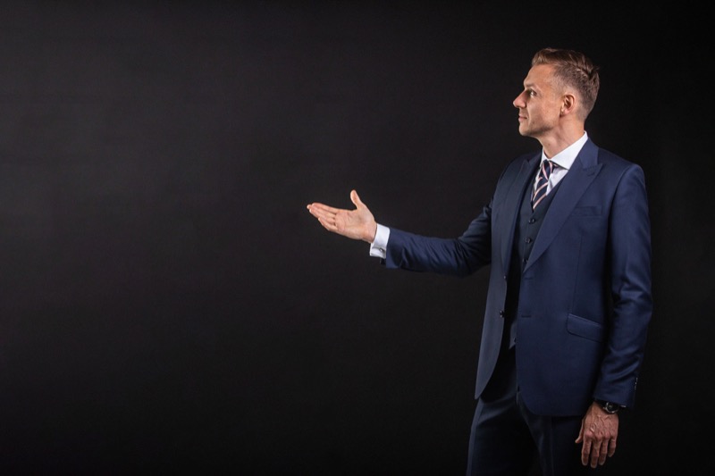 Paweł Gołembiewski — zawodowy negocjator